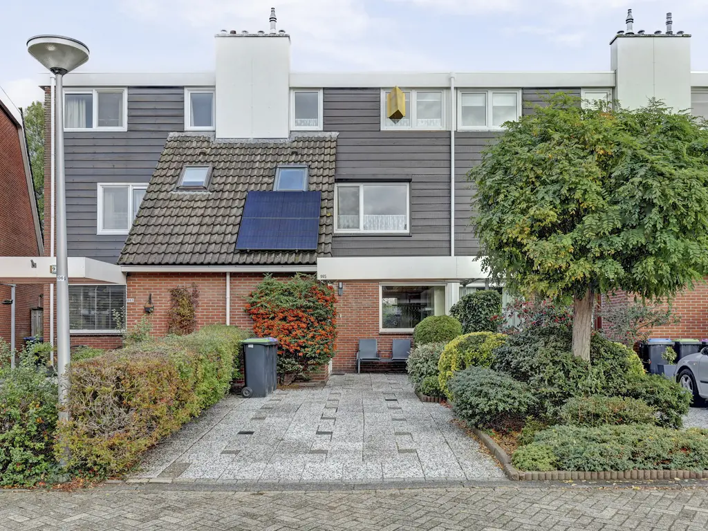 Snoekenveen 965, SPIJKENISSE