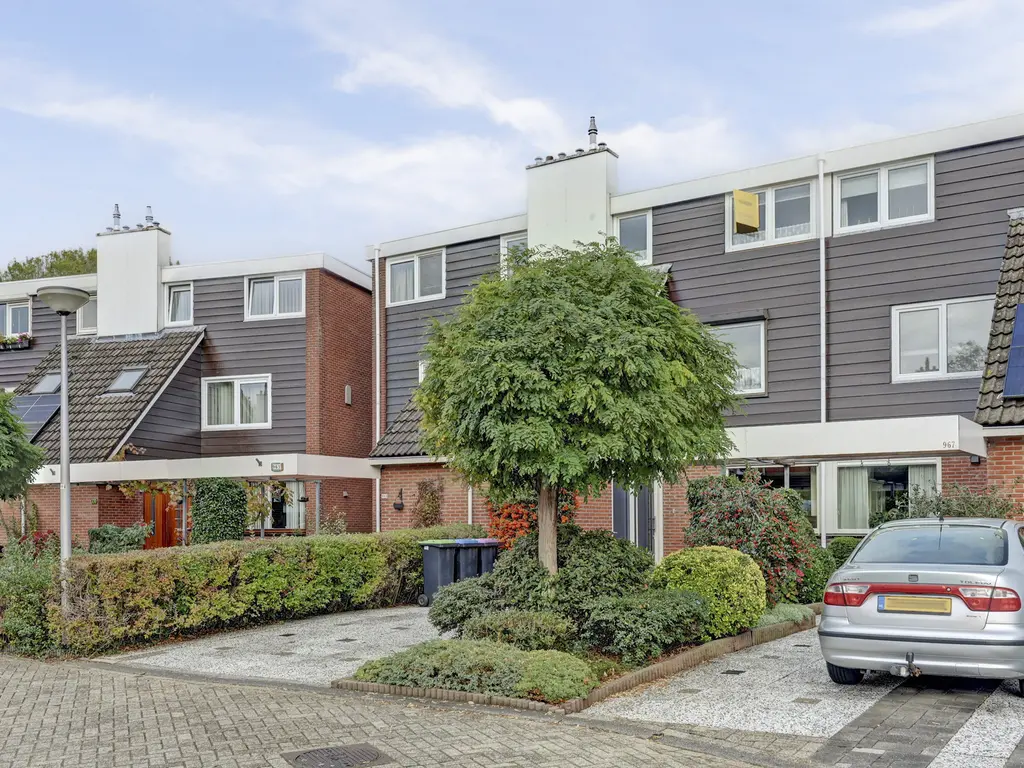 Snoekenveen 965, SPIJKENISSE