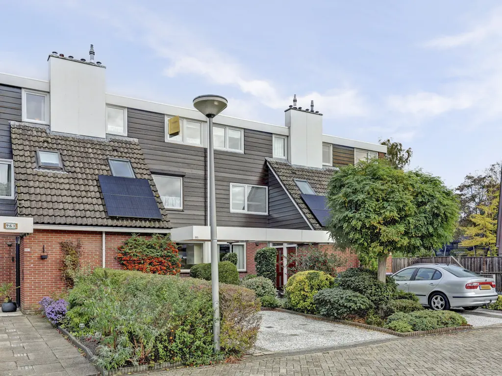 Snoekenveen 965, SPIJKENISSE