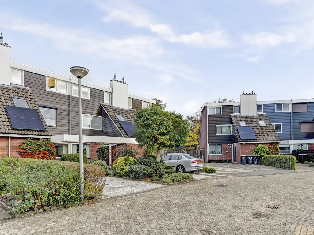 Snoekenveen 965, SPIJKENISSE