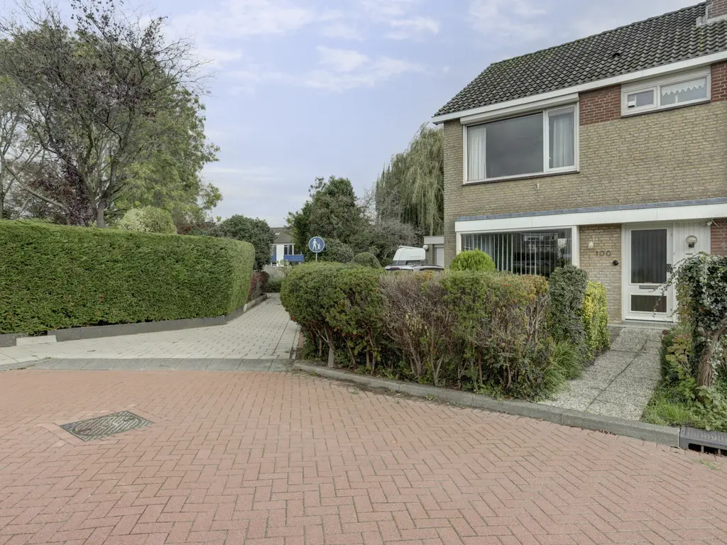 Apollostraat 100, SPIJKENISSE