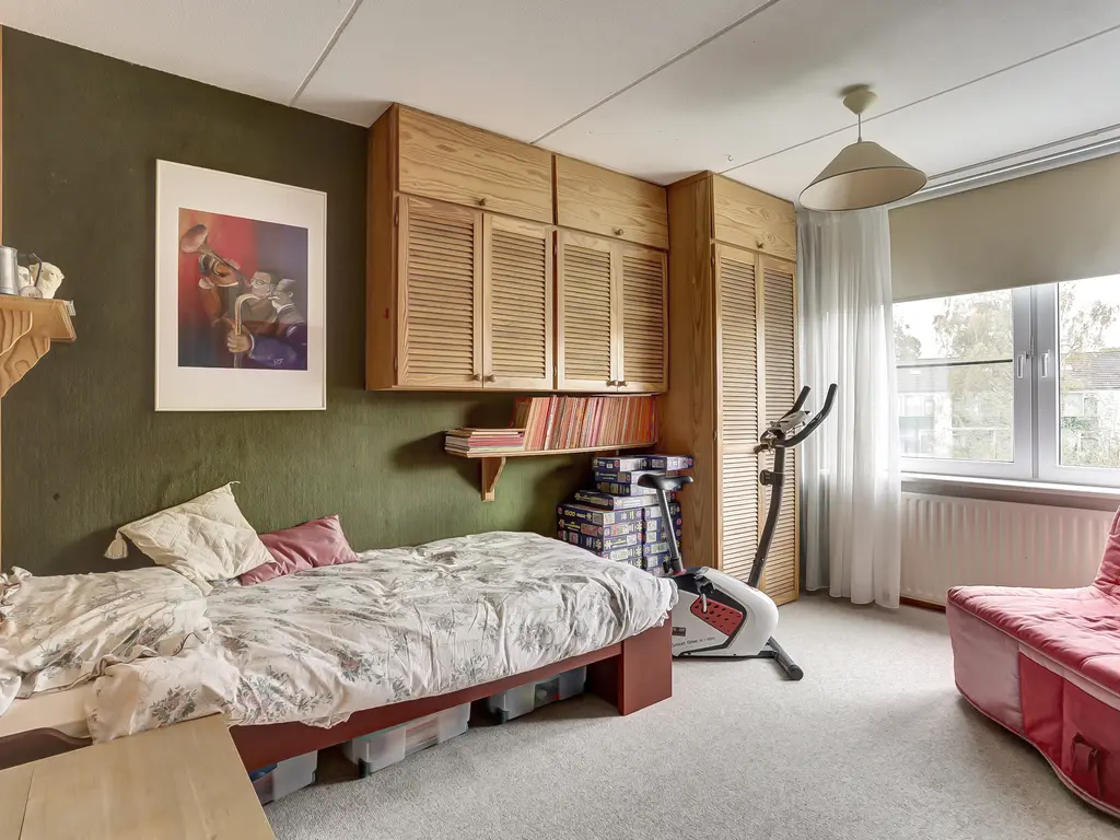 Apollostraat 100, SPIJKENISSE