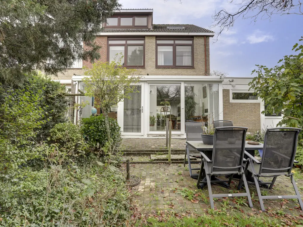 Apollostraat 100, SPIJKENISSE