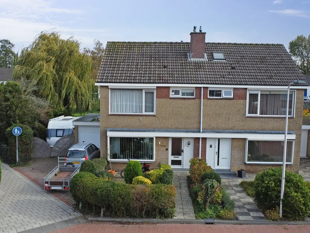 Apollostraat 100, SPIJKENISSE