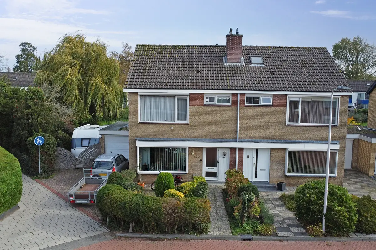 Apollostraat 100