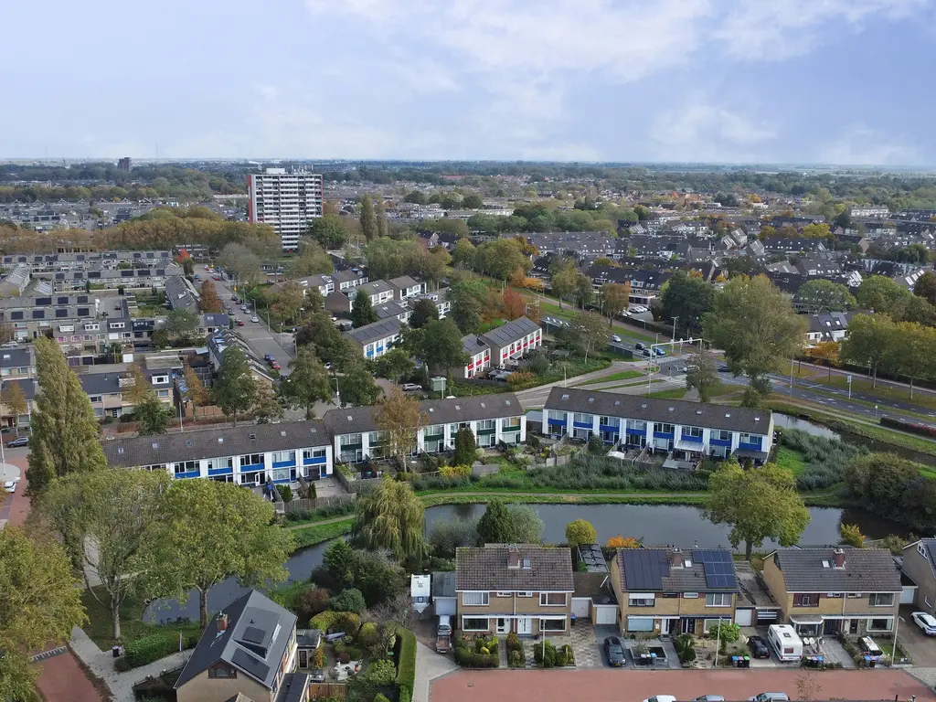 Apollostraat 100, SPIJKENISSE