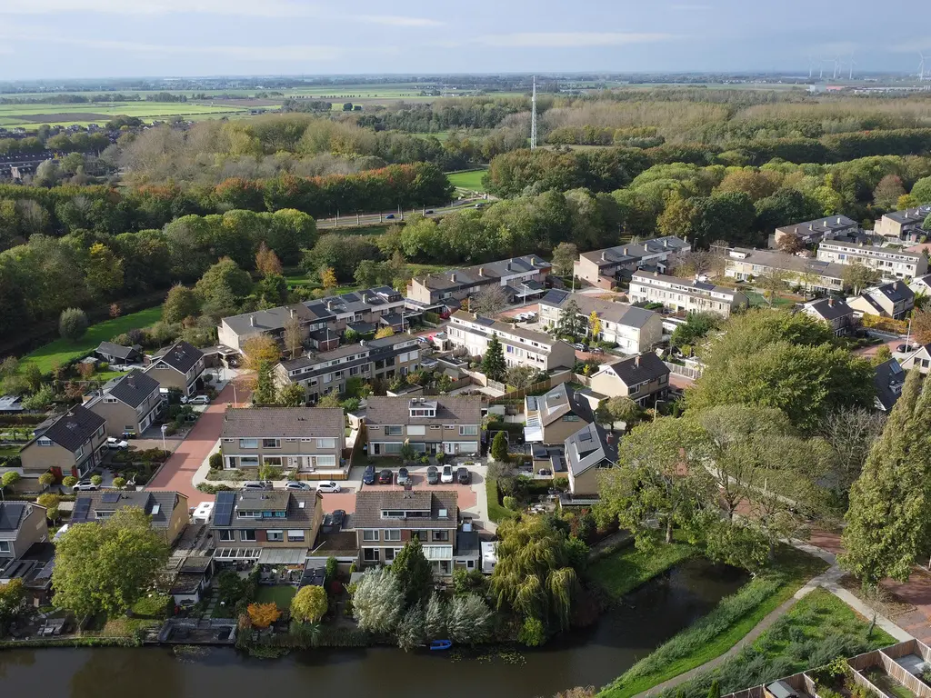 Apollostraat 100, SPIJKENISSE