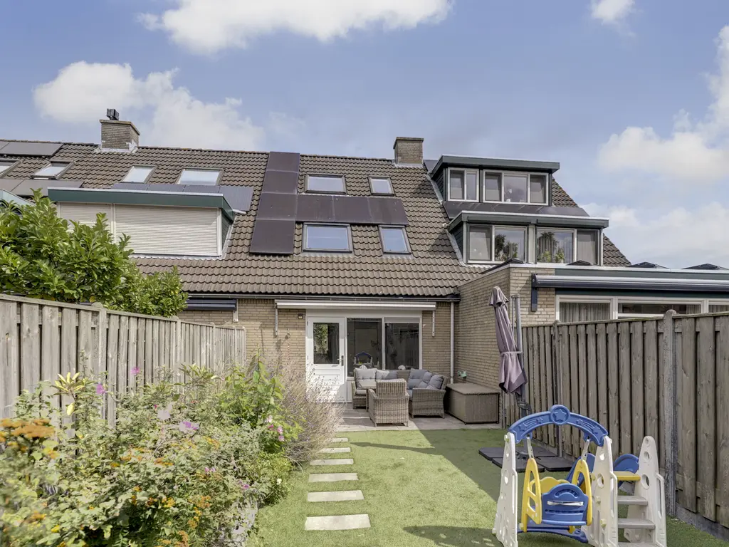 Bachbaan 67, SPIJKENISSE