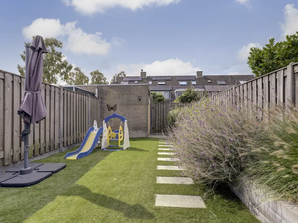 Bachbaan 67, SPIJKENISSE