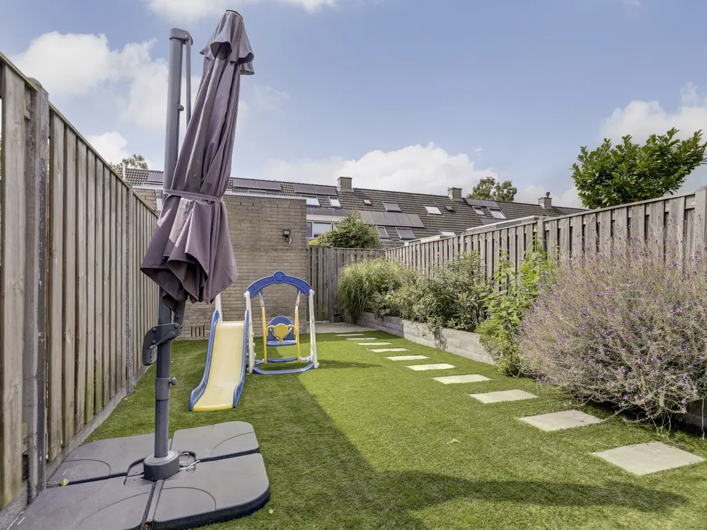 Bachbaan 67, SPIJKENISSE