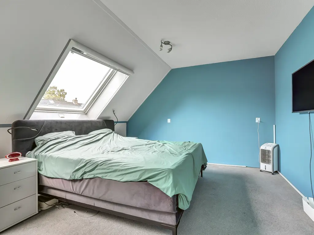 Bachbaan 67, SPIJKENISSE