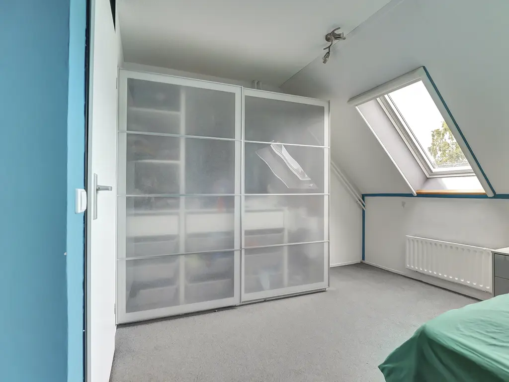 Bachbaan 67, SPIJKENISSE