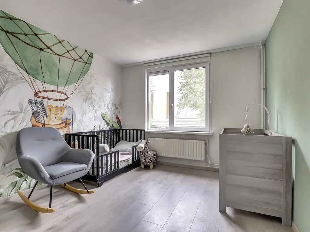 Bachbaan 67, SPIJKENISSE