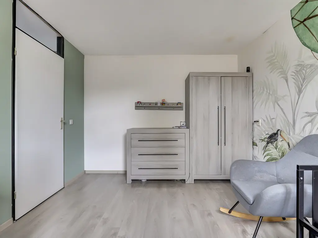 Bachbaan 67, SPIJKENISSE