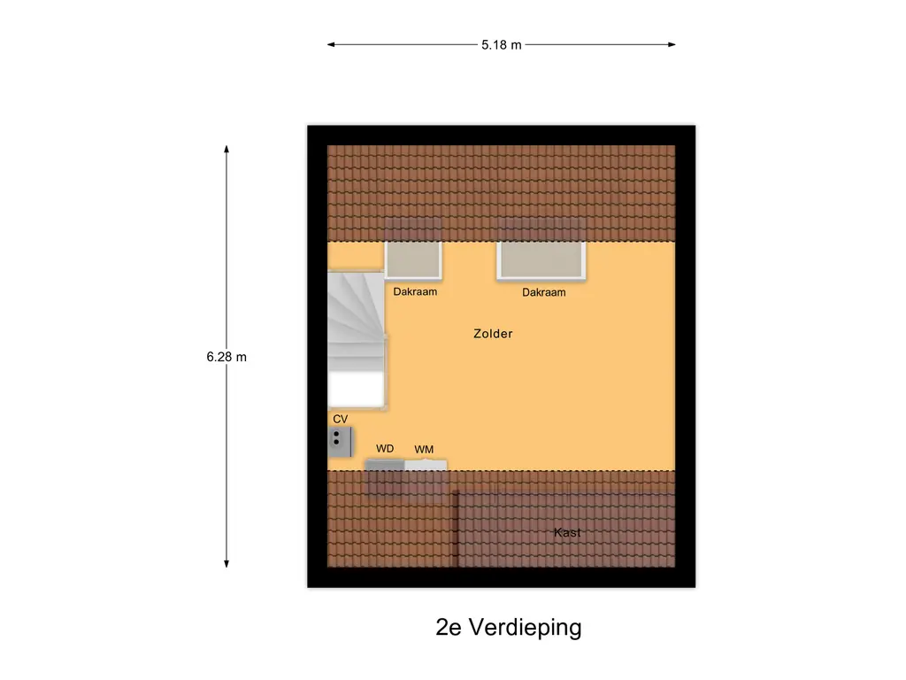 Plattegrond 4