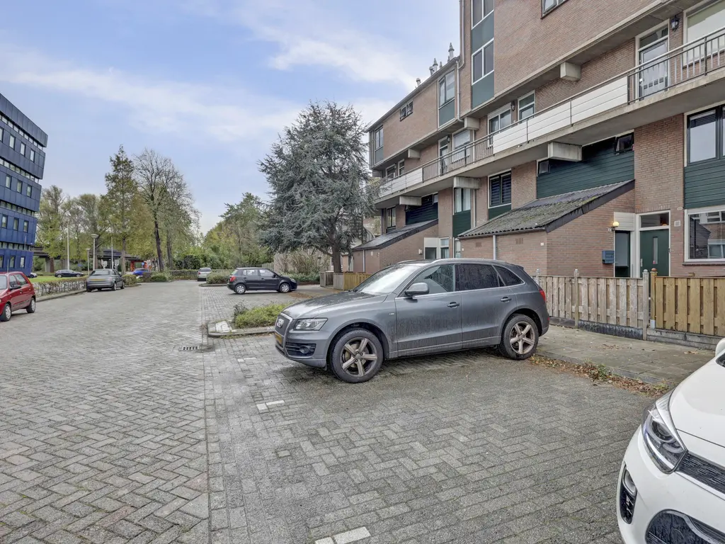 J. Sasboutstraat 4, SPIJKENISSE