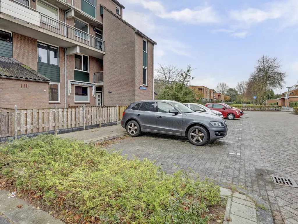 J. Sasboutstraat 4, SPIJKENISSE