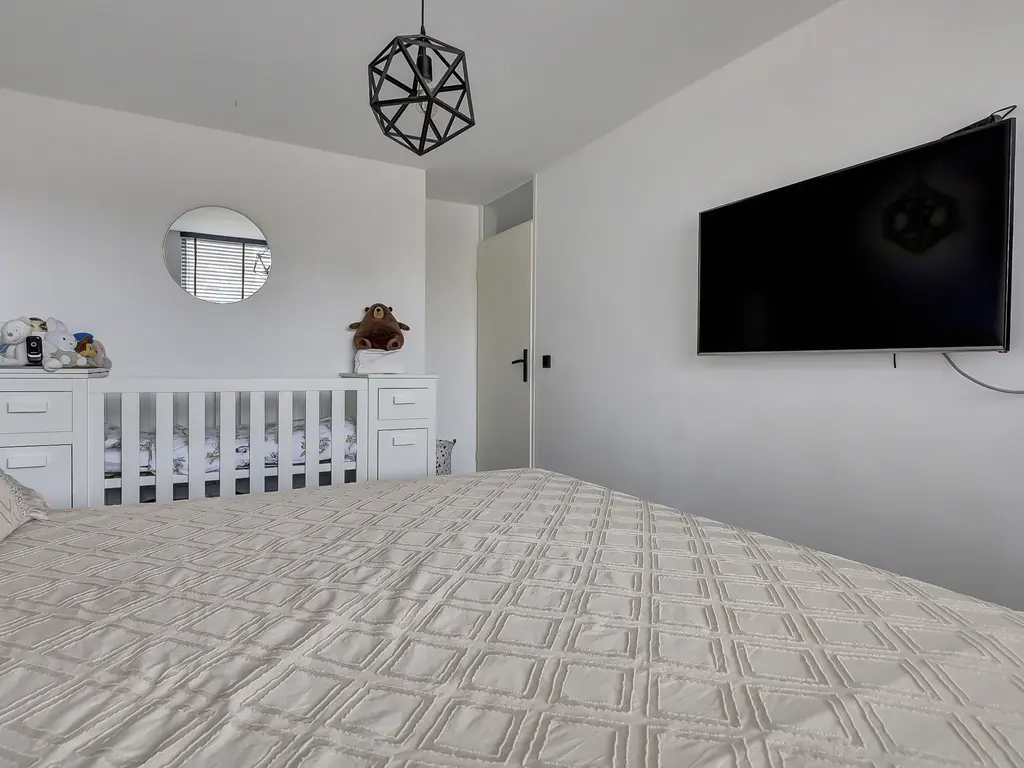 J. Sasboutstraat 4, SPIJKENISSE