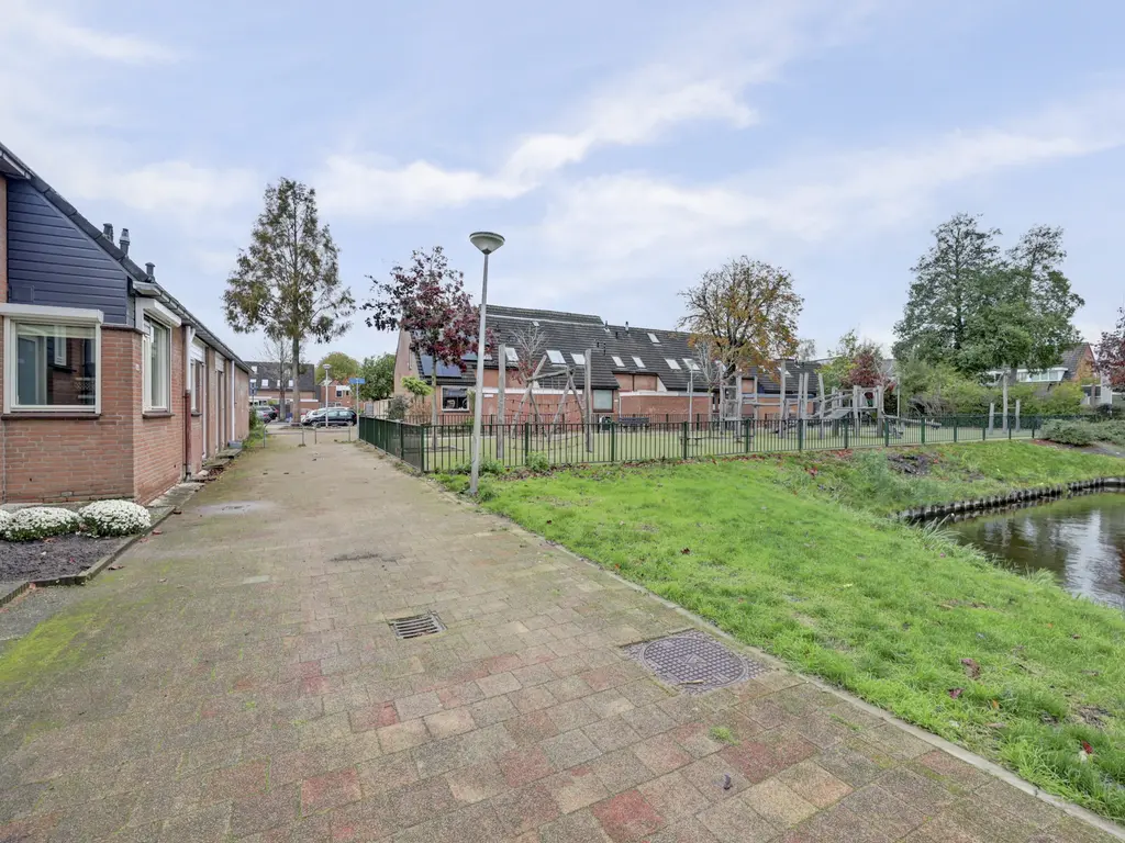 Karperveen 264, SPIJKENISSE