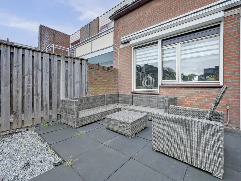 Karperveen 264, SPIJKENISSE