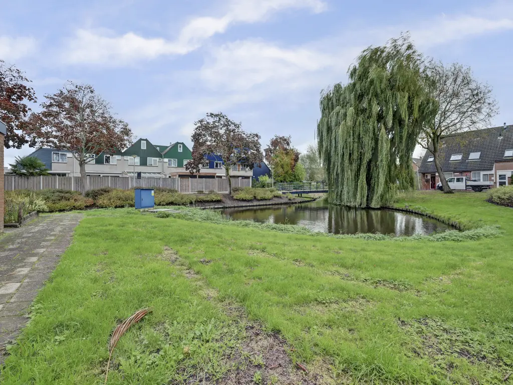 Karperveen 264, SPIJKENISSE