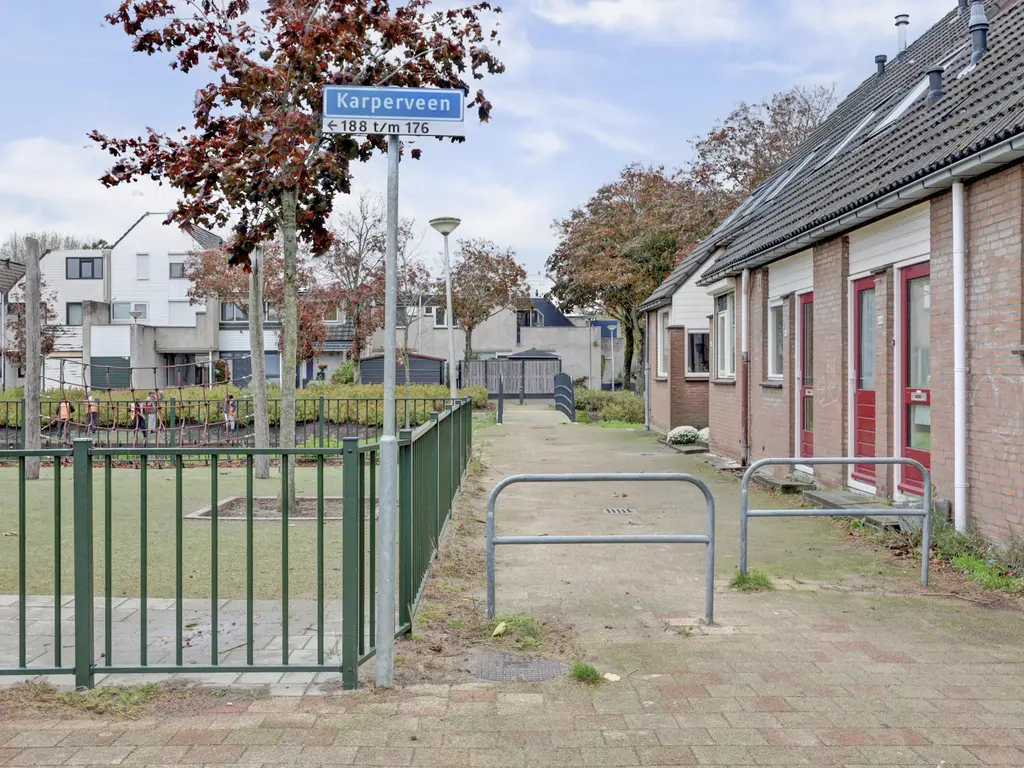 Karperveen 264, SPIJKENISSE