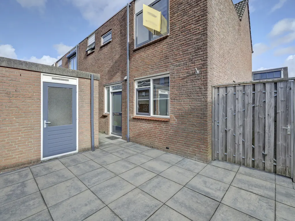 Walstroodonk 15, SPIJKENISSE