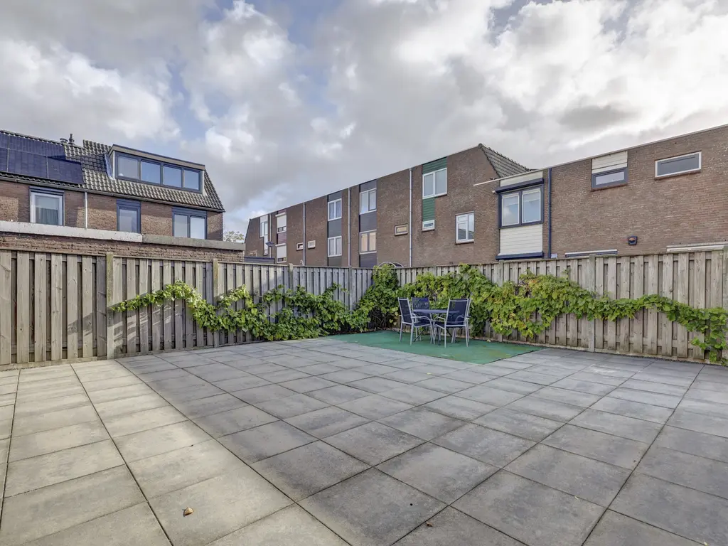 Walstroodonk 15, SPIJKENISSE