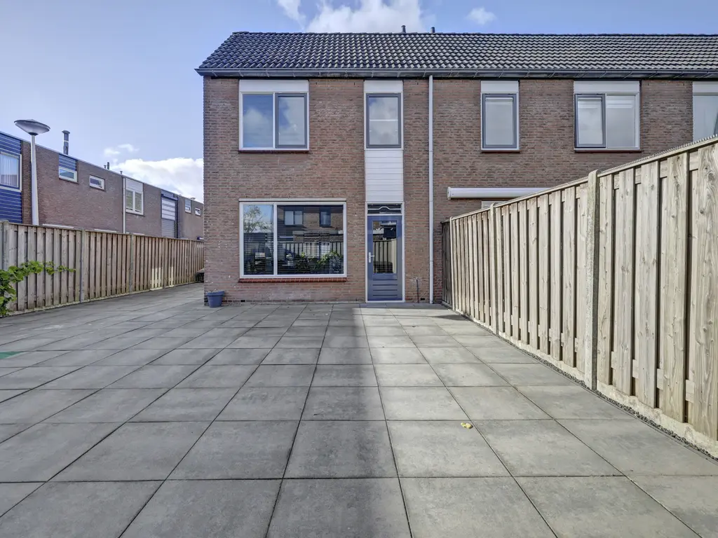 Walstroodonk 15, SPIJKENISSE