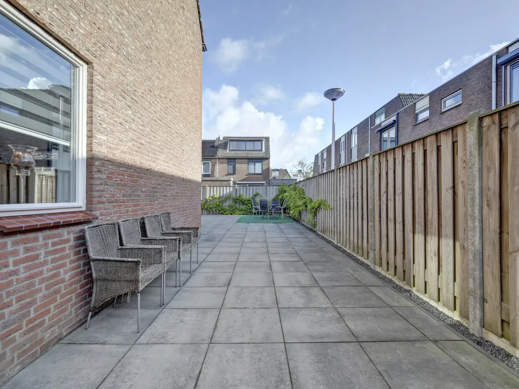 Walstroodonk 15, SPIJKENISSE