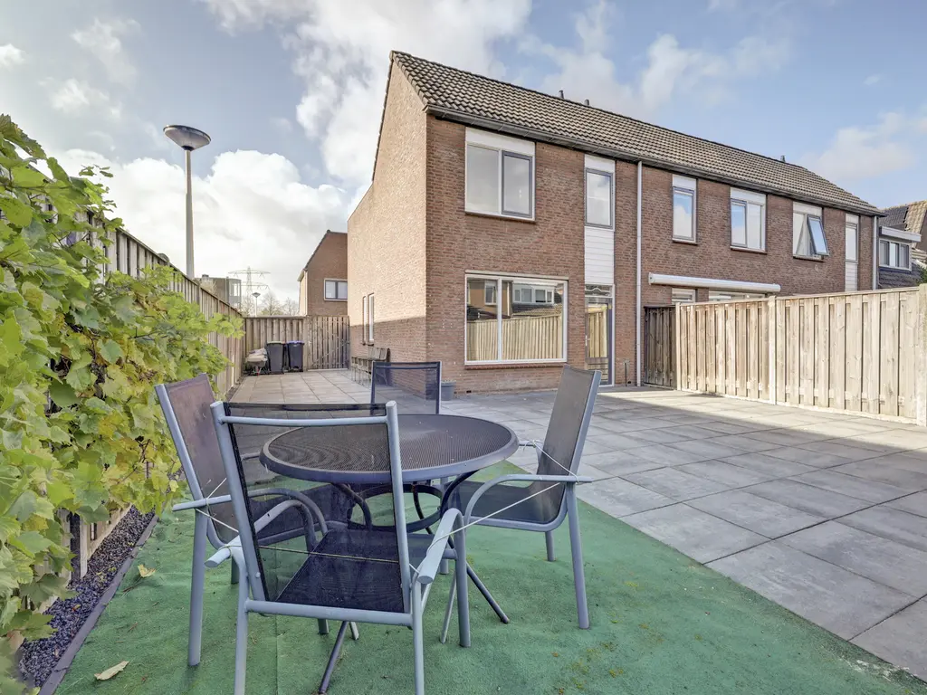 Walstroodonk 15, SPIJKENISSE