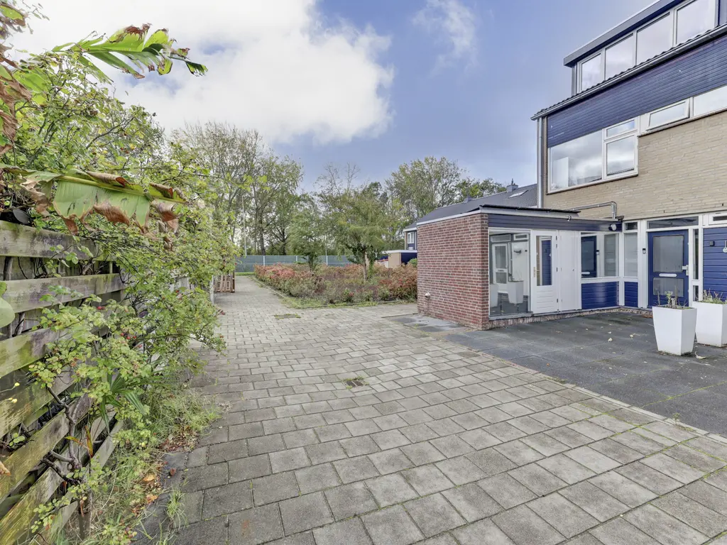 Peppelstraat 12, SPIJKENISSE