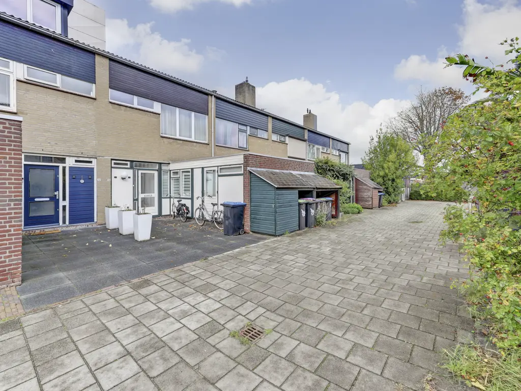 Peppelstraat 12, SPIJKENISSE