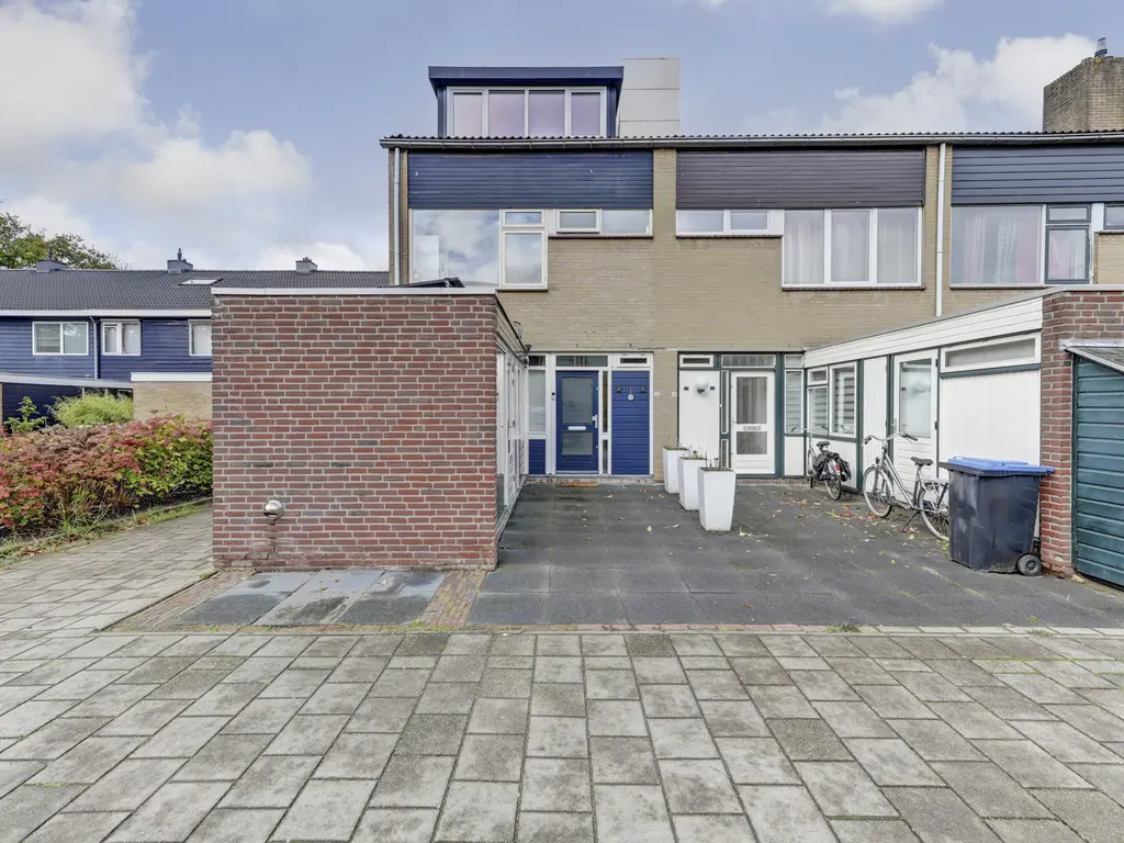 Peppelstraat 12, SPIJKENISSE