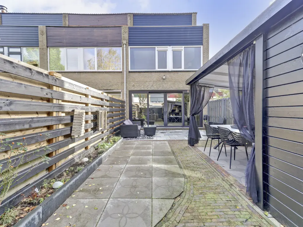 Peppelstraat 12, SPIJKENISSE