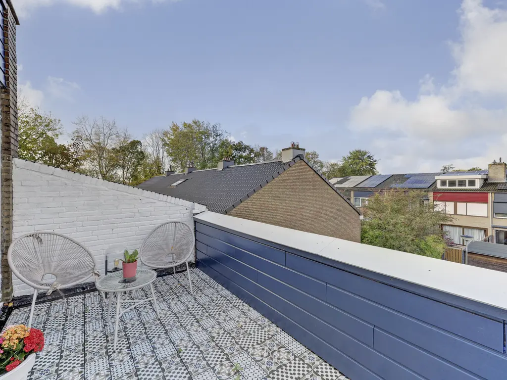 Peppelstraat 12, SPIJKENISSE