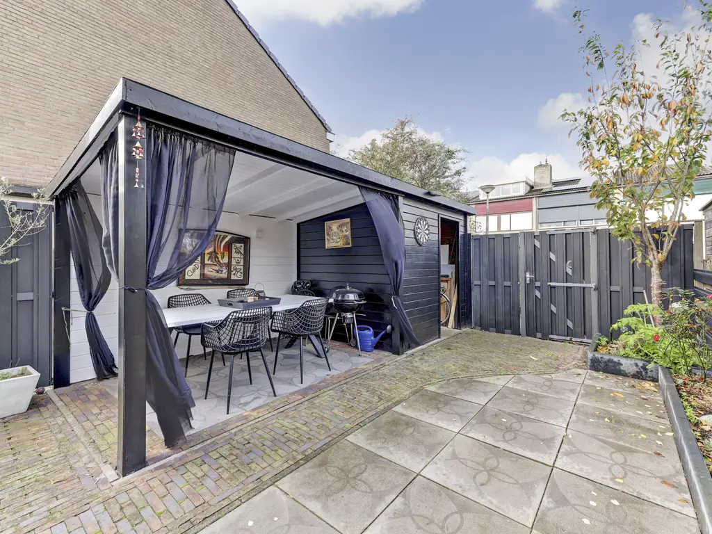 Peppelstraat 12, SPIJKENISSE