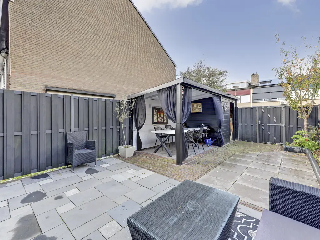 Peppelstraat 12, SPIJKENISSE