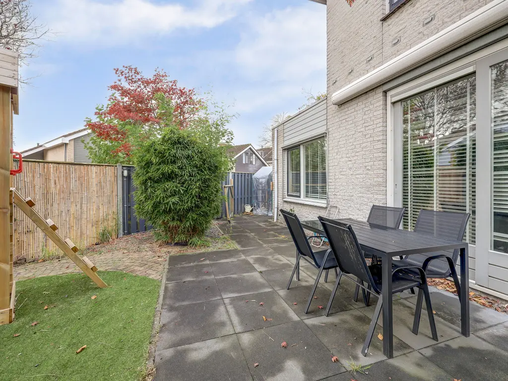 Nijlstraat 30, SPIJKENISSE