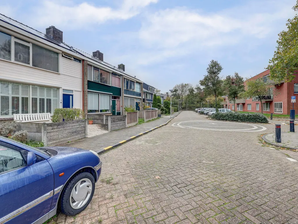 Madeliefstraat 14, SPIJKENISSE