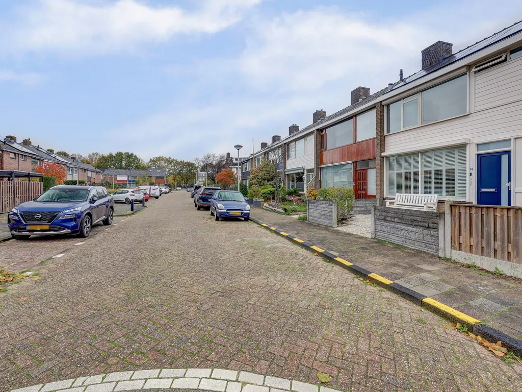 Madeliefstraat 14, SPIJKENISSE