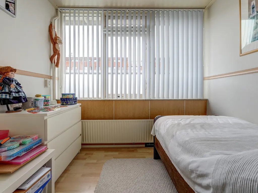 Madeliefstraat 14, SPIJKENISSE