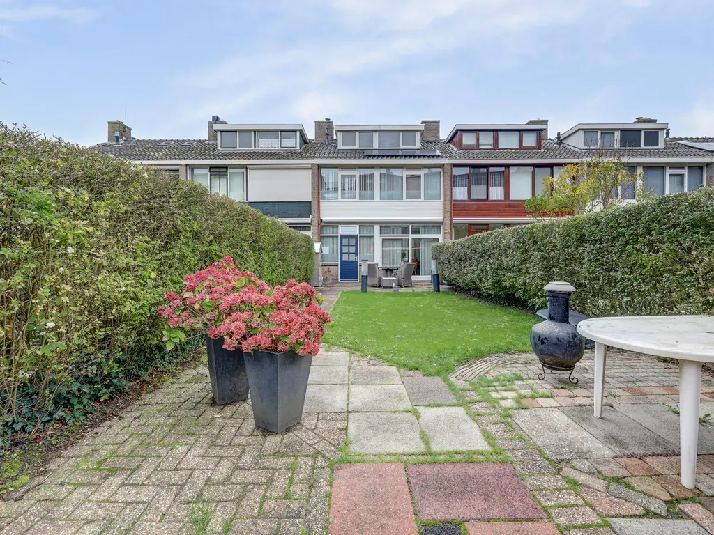 Madeliefstraat 14, SPIJKENISSE