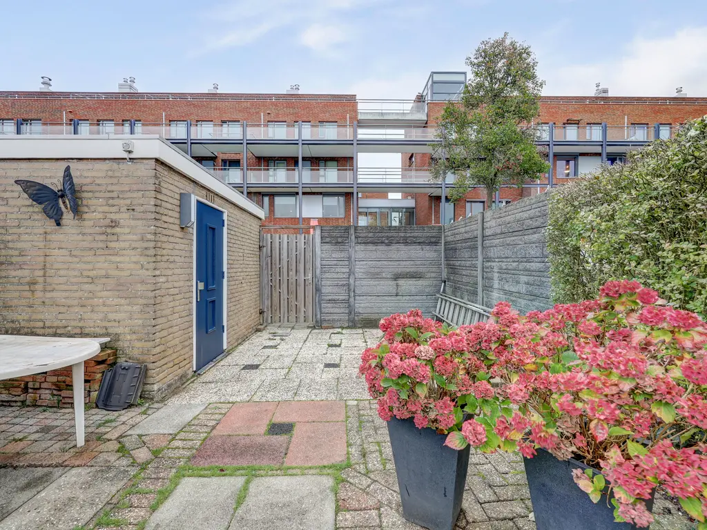 Madeliefstraat 14, SPIJKENISSE