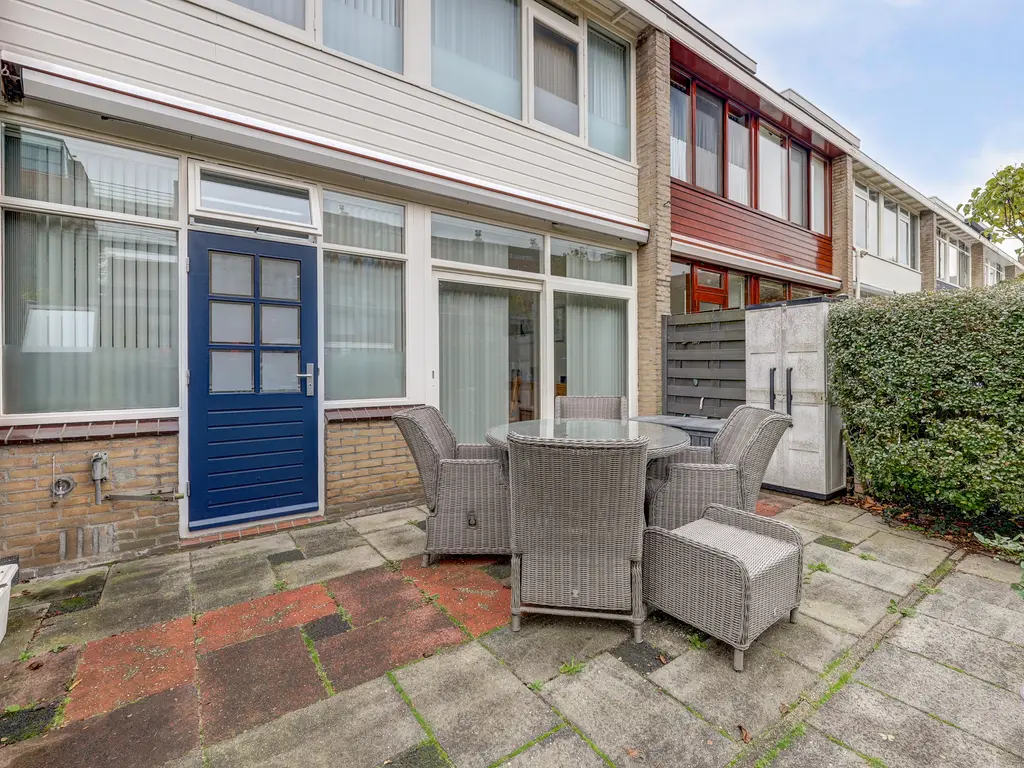 Madeliefstraat 14, SPIJKENISSE