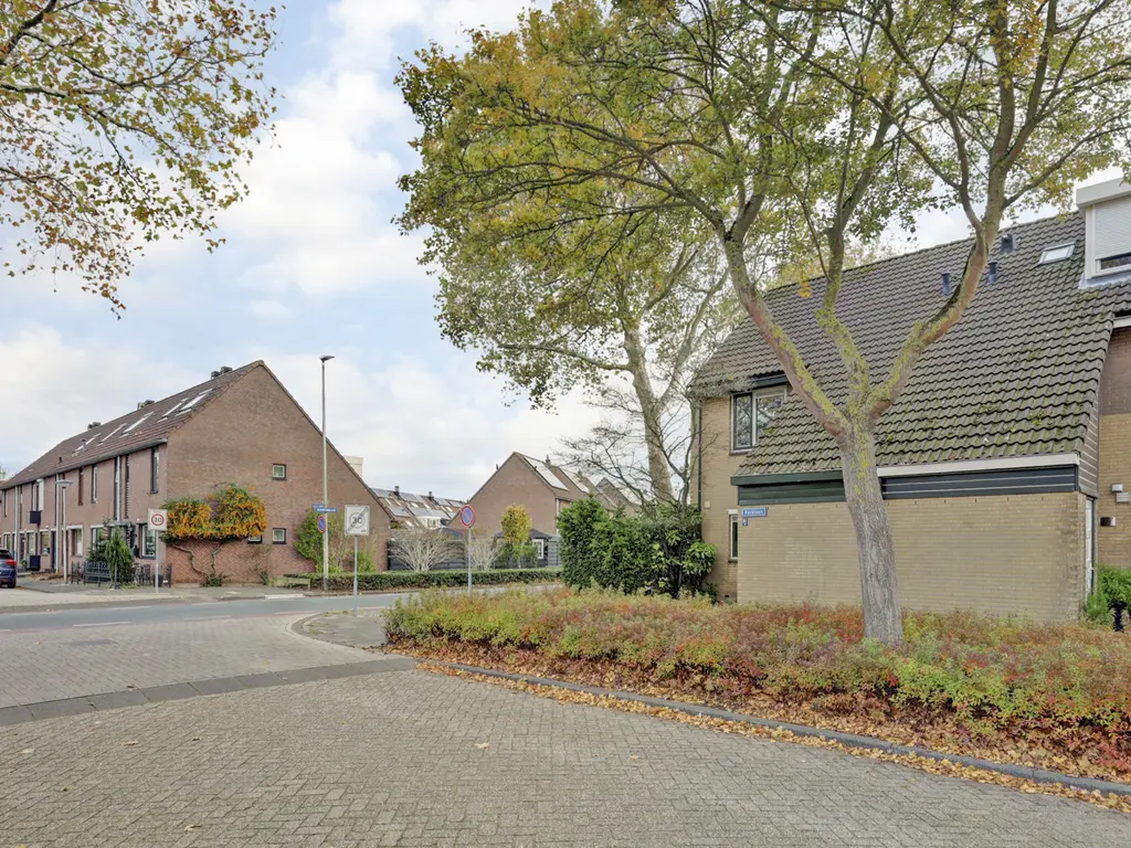 Parklaan 85, SPIJKENISSE