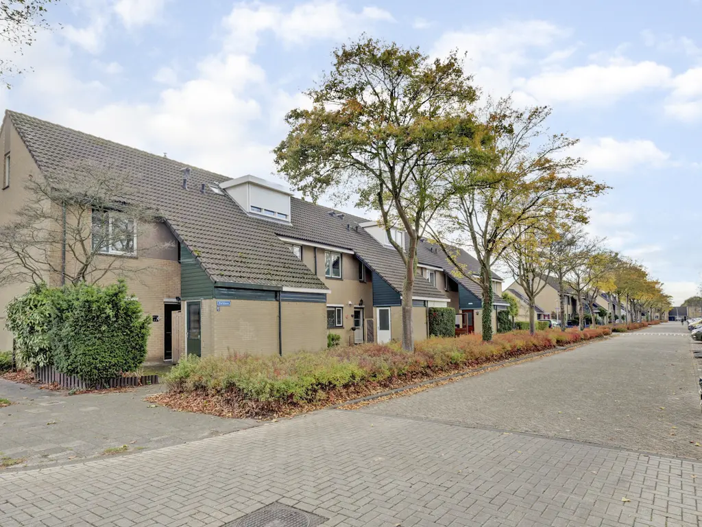 Parklaan 85, SPIJKENISSE