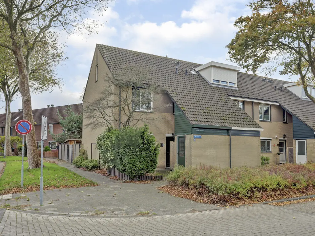 Parklaan 85, SPIJKENISSE