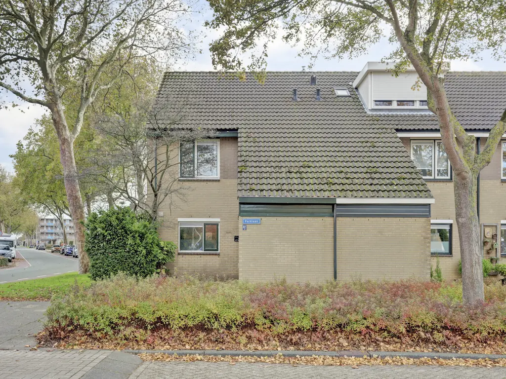 Parklaan 85, SPIJKENISSE