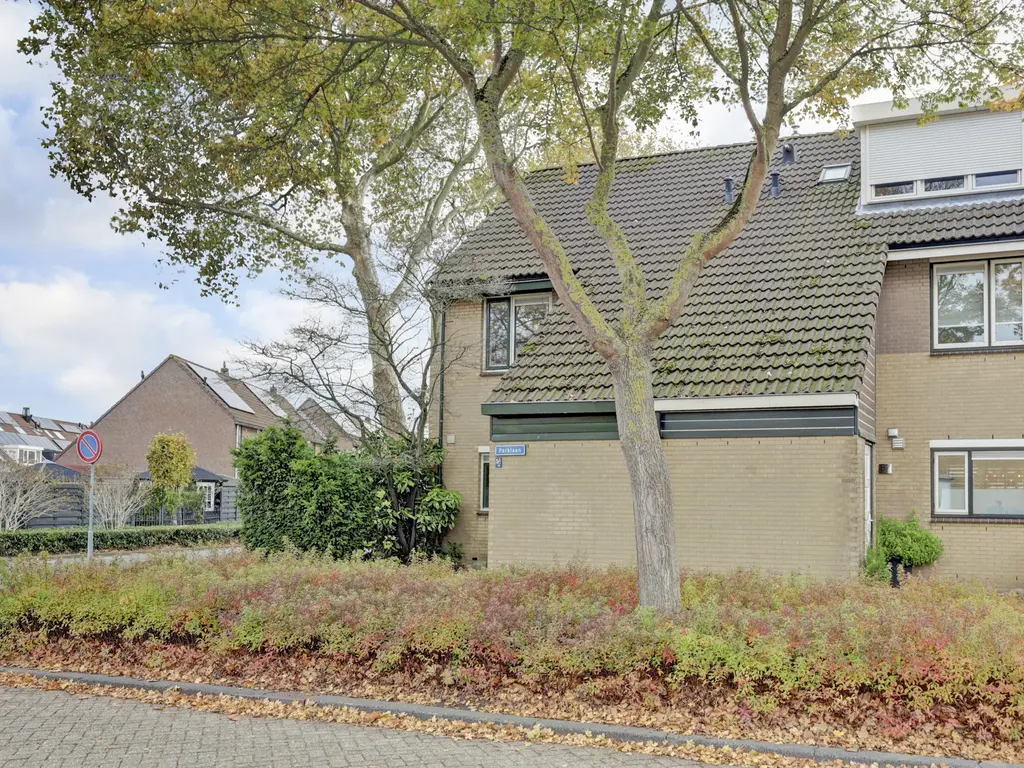 Parklaan 85, SPIJKENISSE